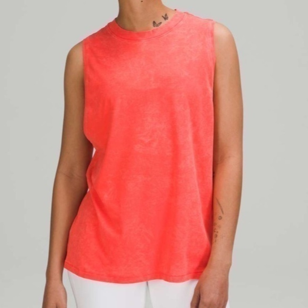 Lululemon All Yours Tank Top - Sz 6